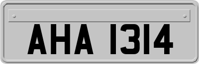 AHA1314