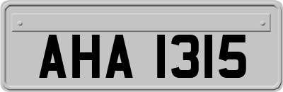 AHA1315