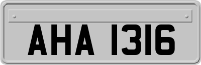 AHA1316
