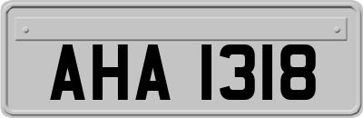 AHA1318