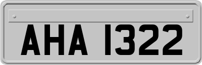 AHA1322