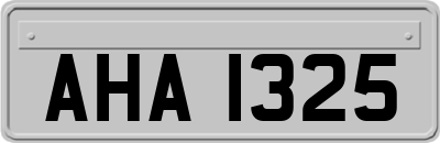 AHA1325