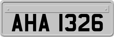 AHA1326