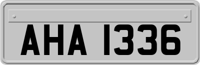 AHA1336