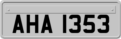 AHA1353