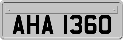 AHA1360