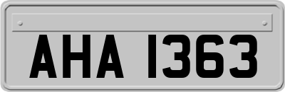 AHA1363