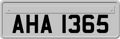 AHA1365