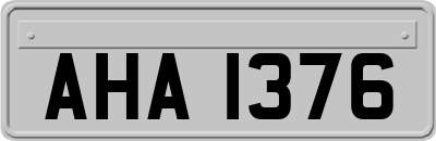 AHA1376