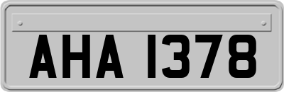 AHA1378