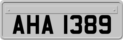 AHA1389