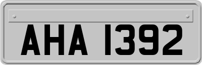 AHA1392