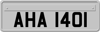 AHA1401