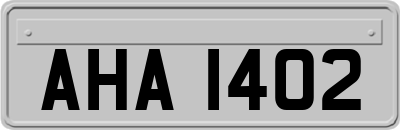 AHA1402