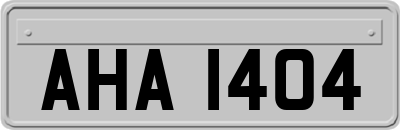 AHA1404
