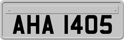 AHA1405