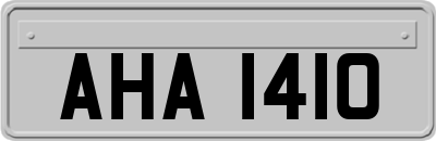 AHA1410
