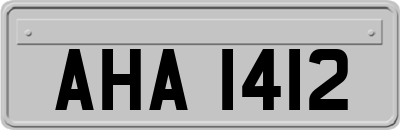 AHA1412