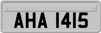 AHA1415