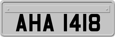 AHA1418