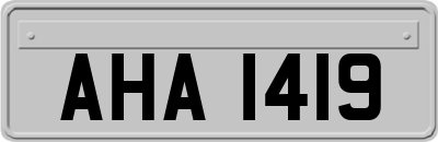AHA1419