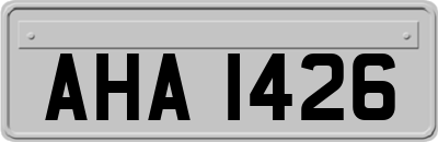 AHA1426