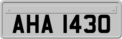 AHA1430
