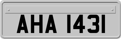 AHA1431