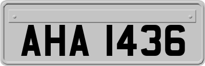AHA1436