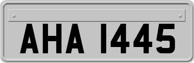 AHA1445