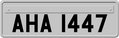 AHA1447