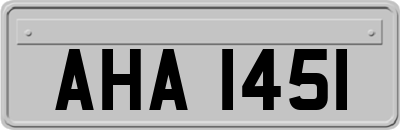 AHA1451