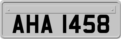 AHA1458