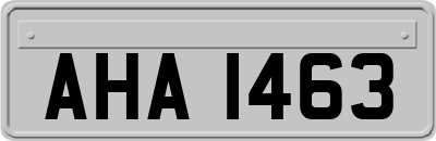 AHA1463
