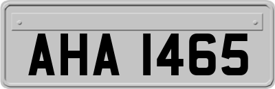 AHA1465