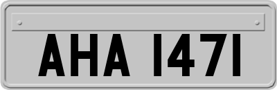 AHA1471