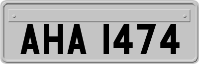 AHA1474