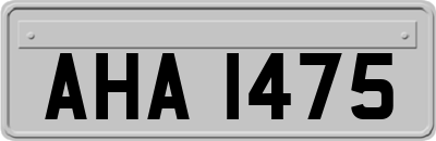 AHA1475