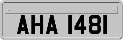 AHA1481
