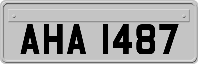 AHA1487