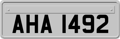 AHA1492