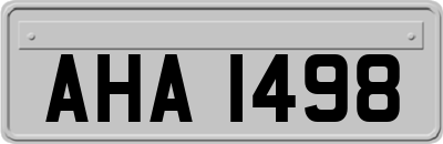 AHA1498