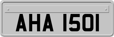 AHA1501
