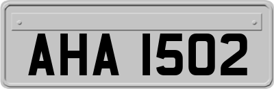 AHA1502