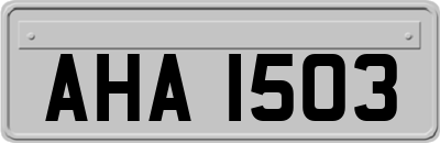 AHA1503