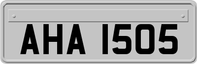 AHA1505