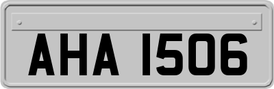 AHA1506