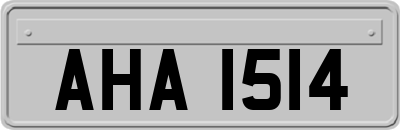 AHA1514