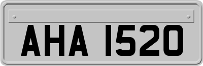 AHA1520
