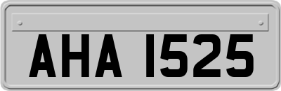 AHA1525
